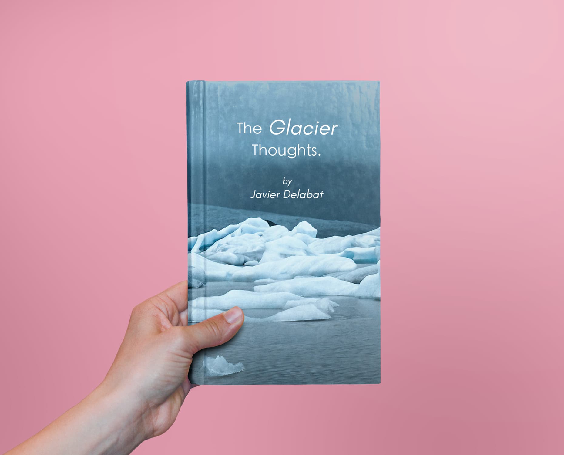 The Glacier Thoughts Zine — photo 3