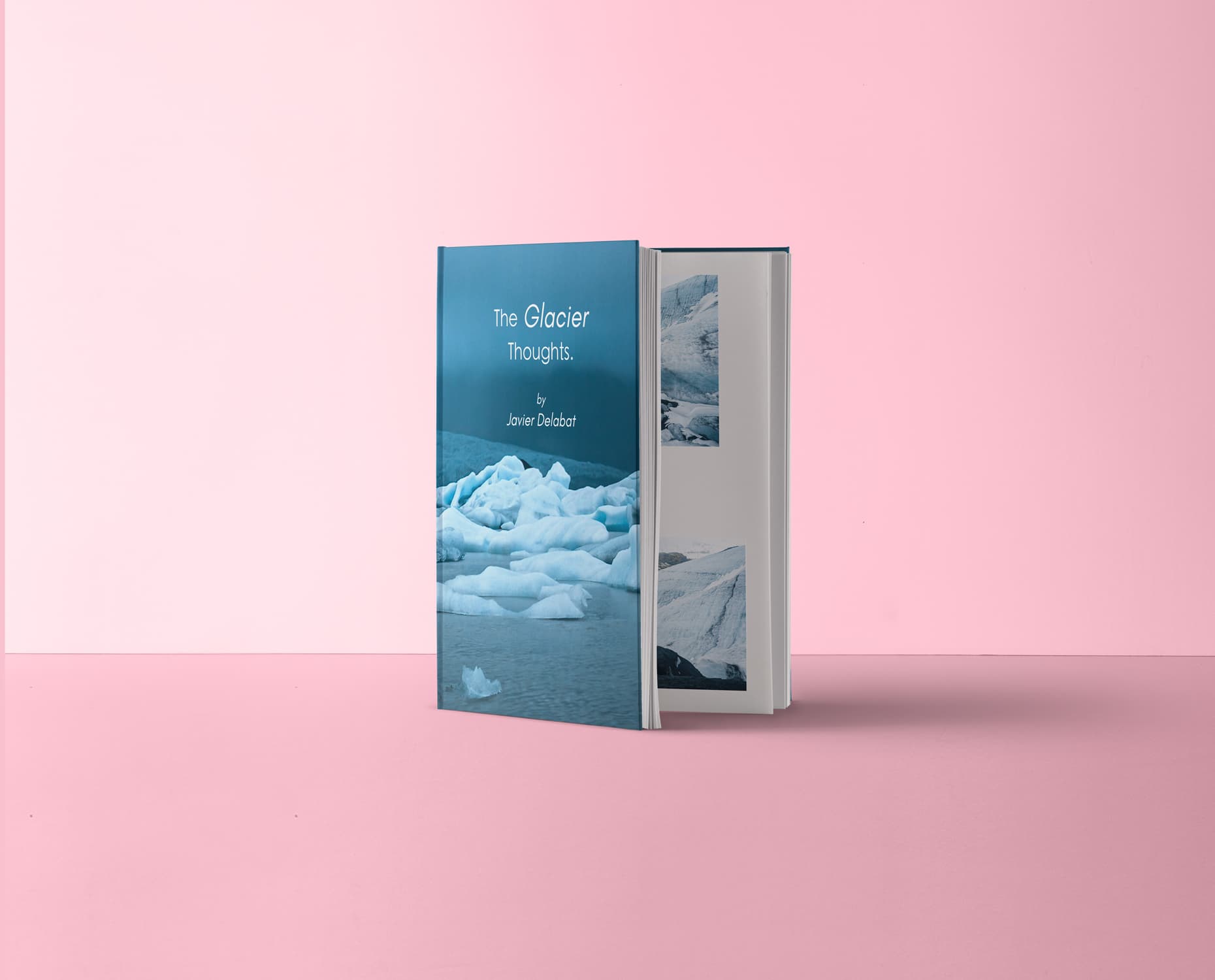 The Glacier Thoughts Zine — photo 2