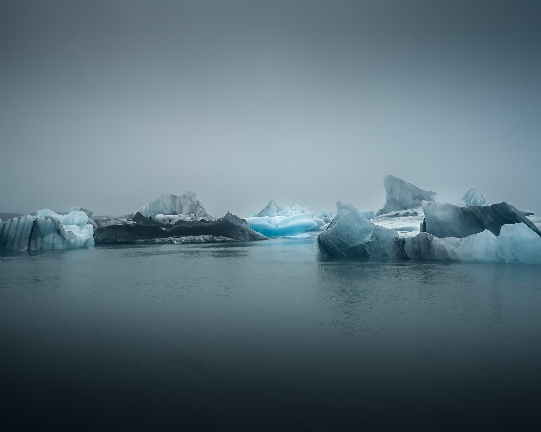 Jokursarlon Glacier South Shore Iceland — Javier Delabat